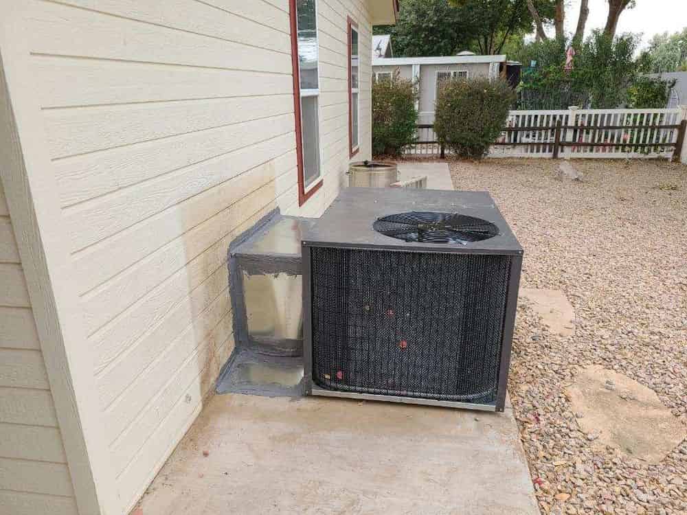 Air Filtration System Installation image