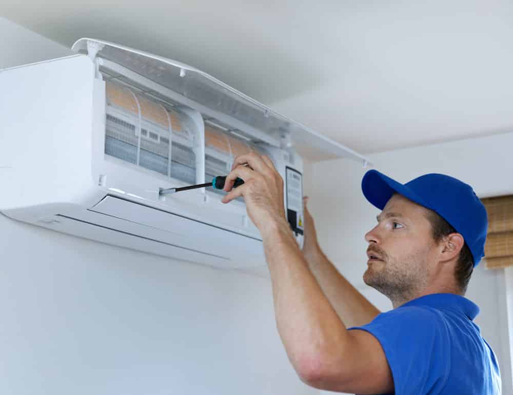 Air Conditioner Maintenance image
