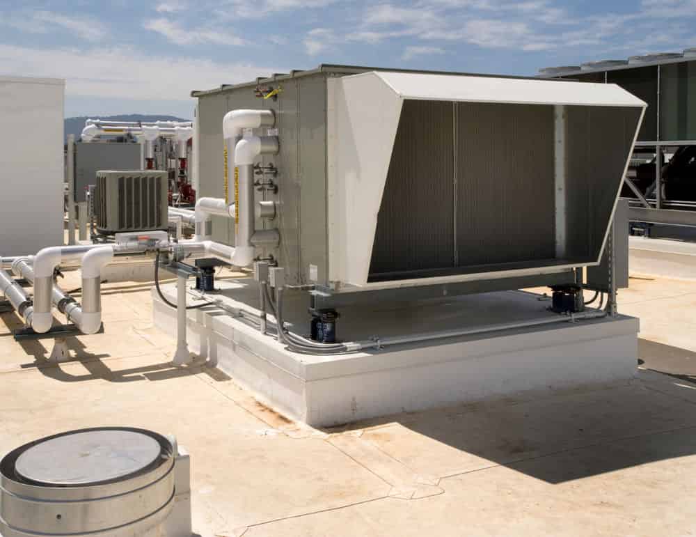 Heating System Installation image
