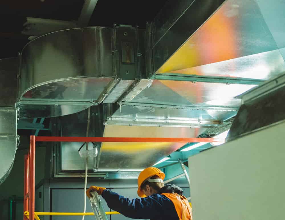 Heating System Maintenance image