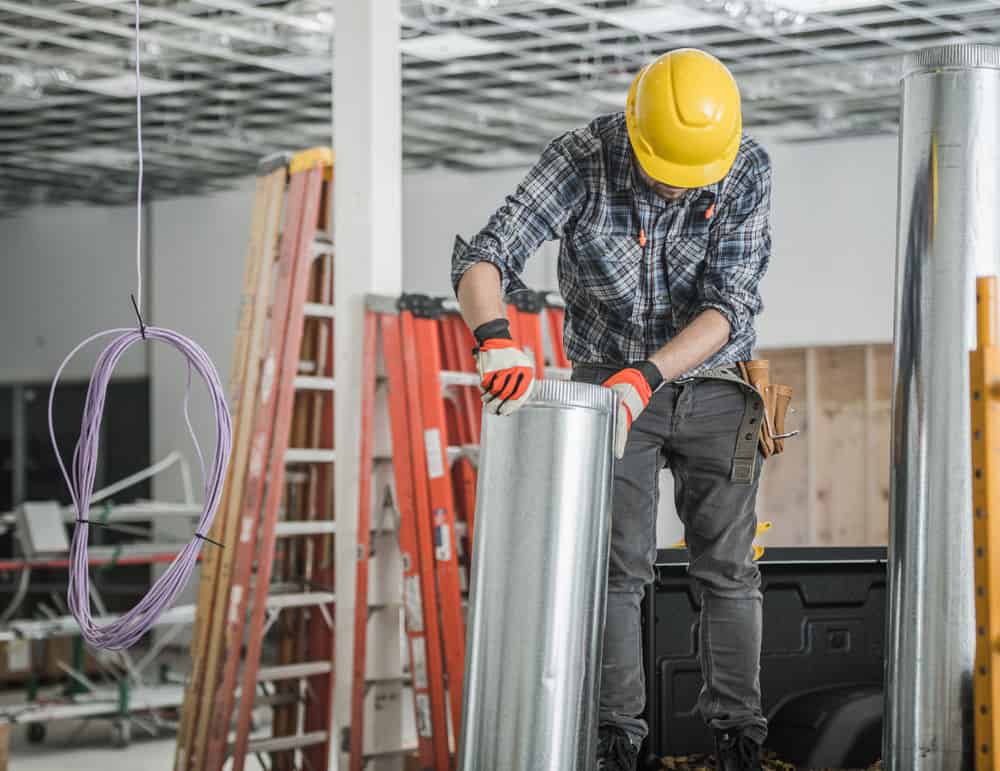 New Construction & Remodel AC image