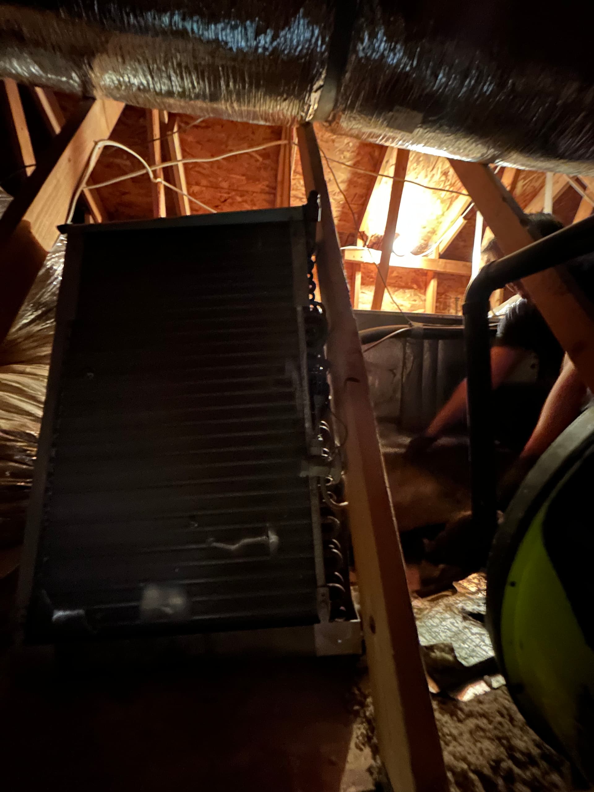 Gallery photos for What a Neglected HVAC Coil Does to Your Indoor Air: Image #2