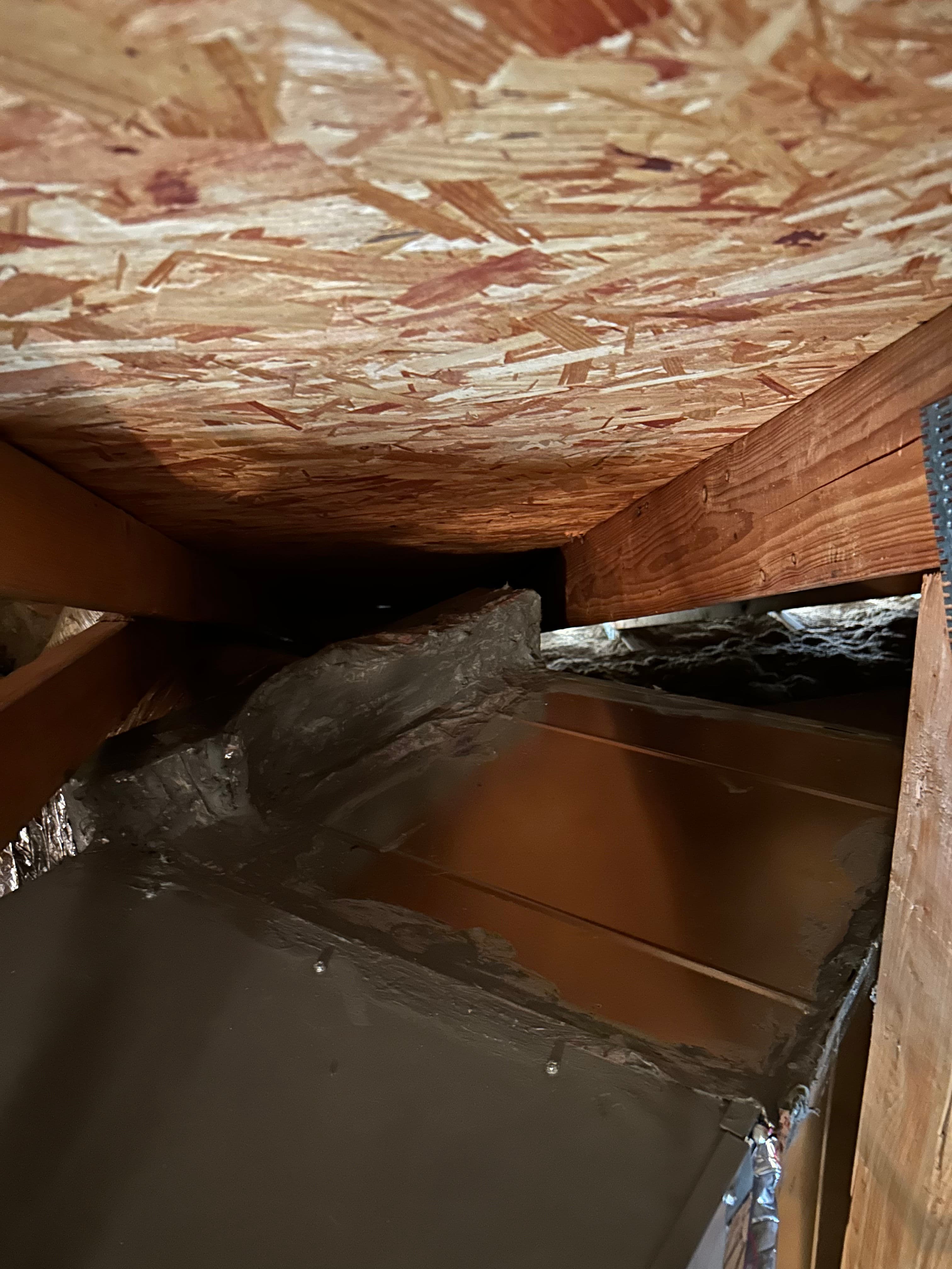 Project Return Plenum Added to Improve Airflow and Protect Your Blower Motor image