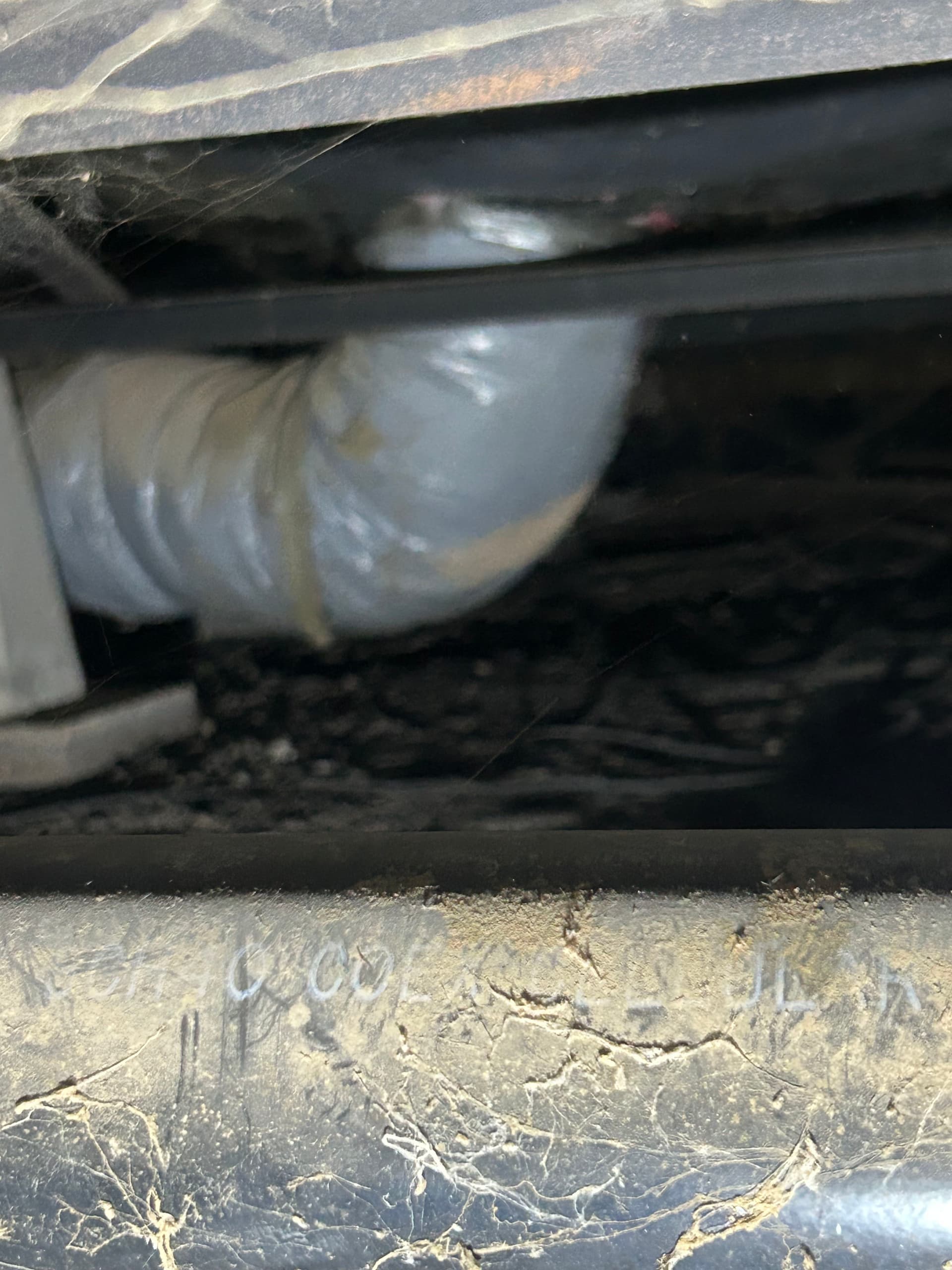Gallery photos for What's Really Happening Inside Your Crawl Space Ductwork: Image #1