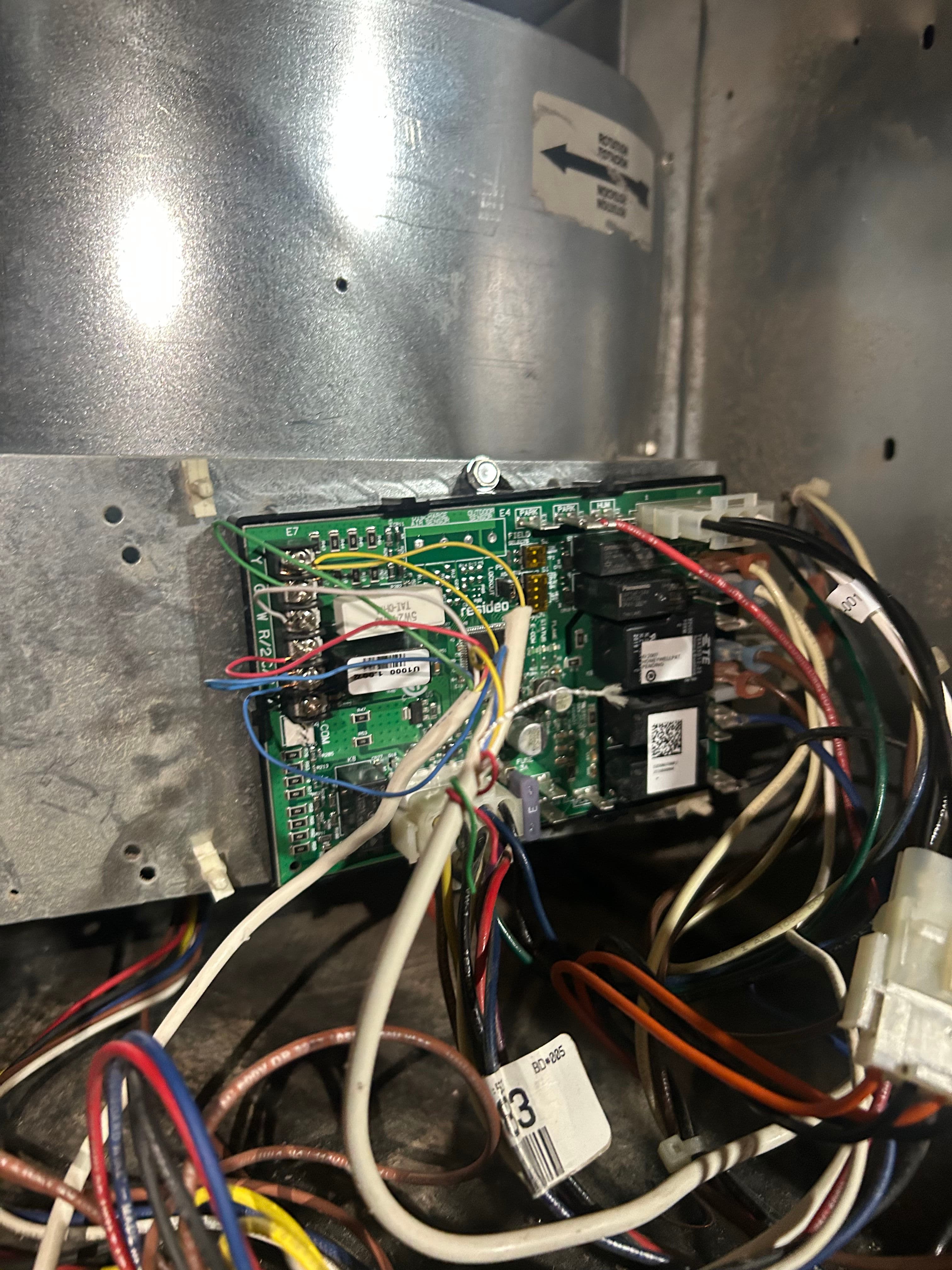 Project A Failing A/C Circuit Board Replaced Before It Got Worse image