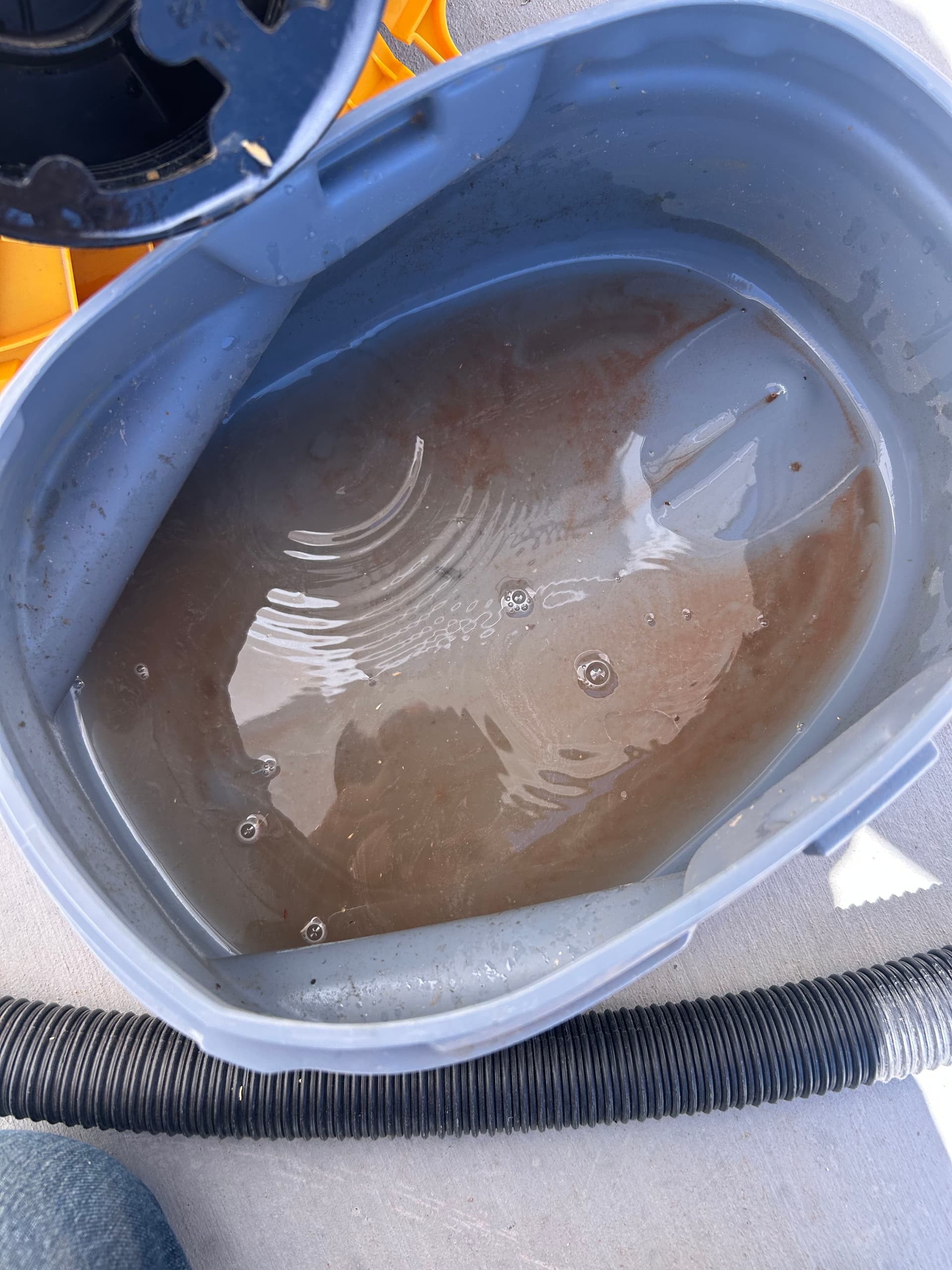 Gallery photos for Clearing Clogged AC Pipes for Cleaner Air: Image #2