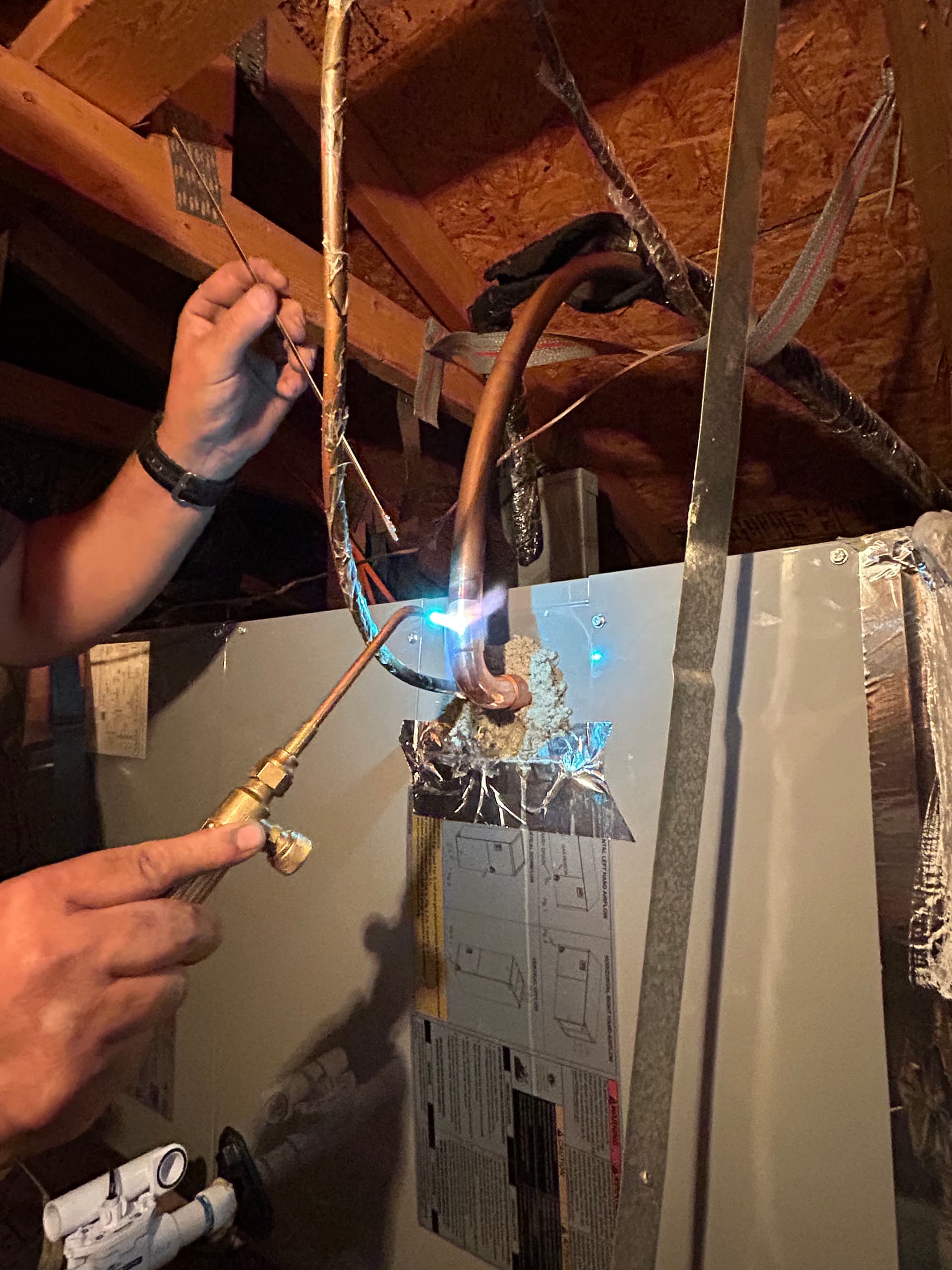 The Right Way to Install a New AC System image