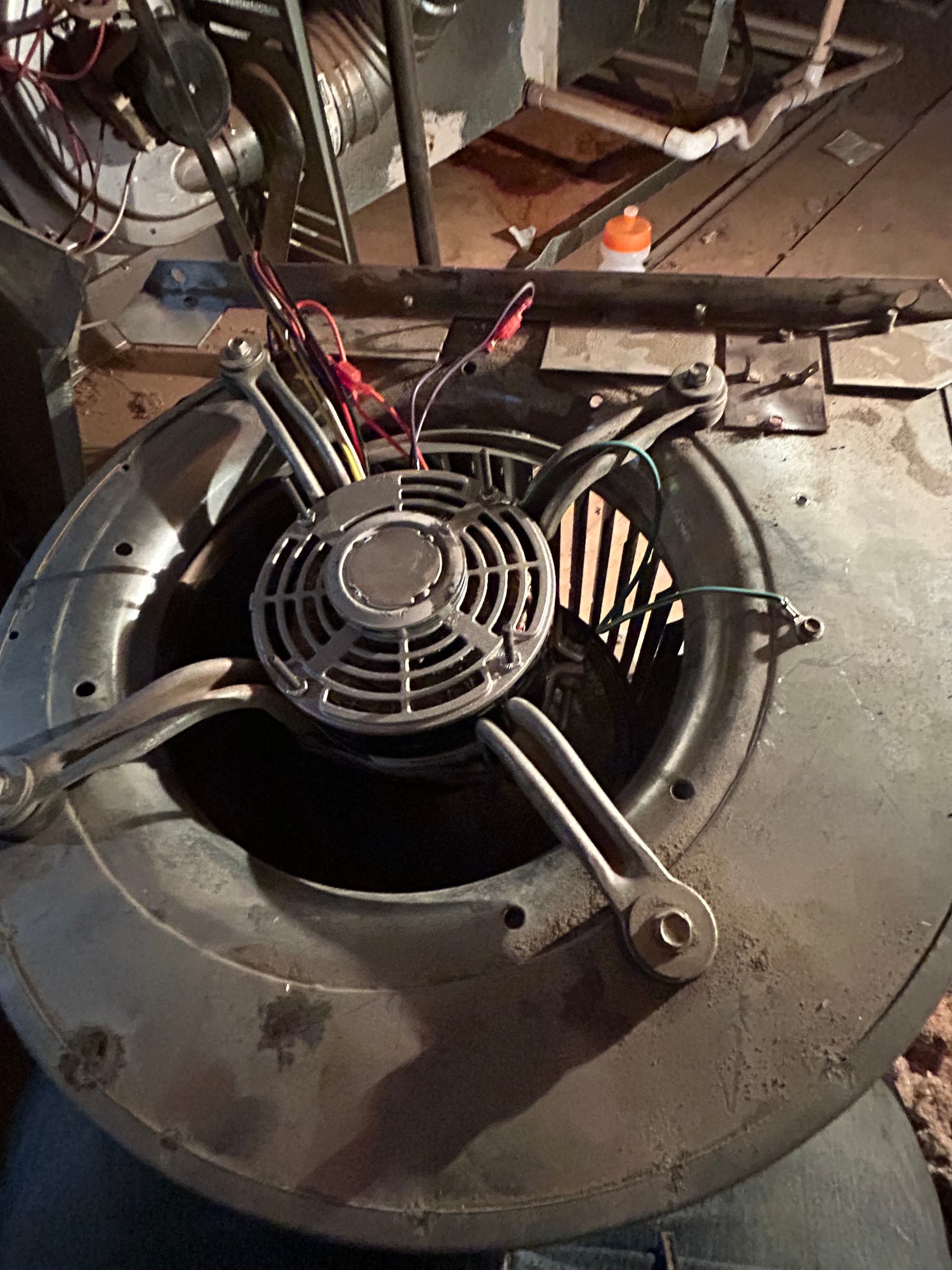 Blower Motor and Capacitor Replacement Gets This HVAC System Back on Track image