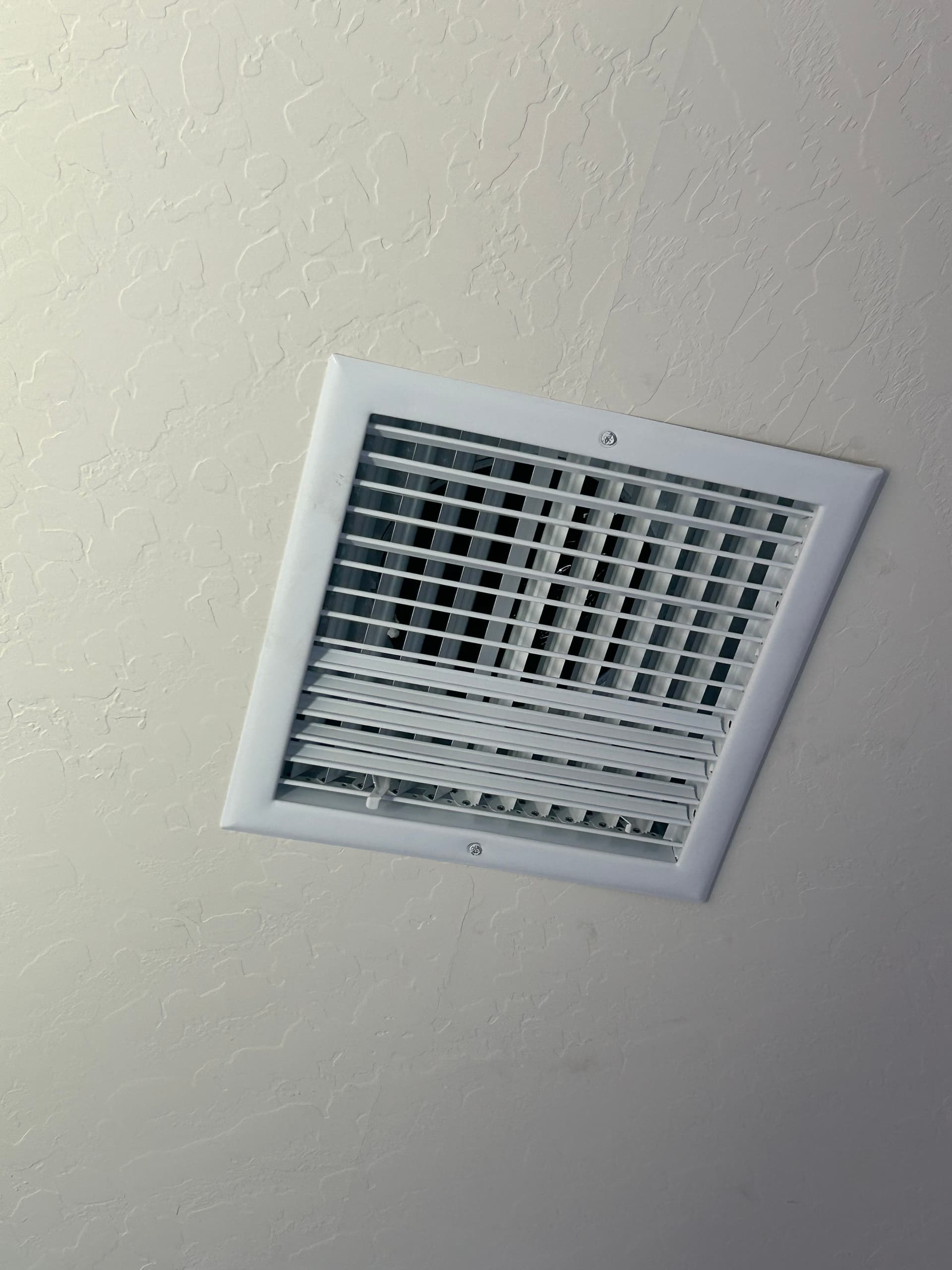 Gallery photos for New Duct Run Added to a Home Addition That Wasn't Cooling: Image #2