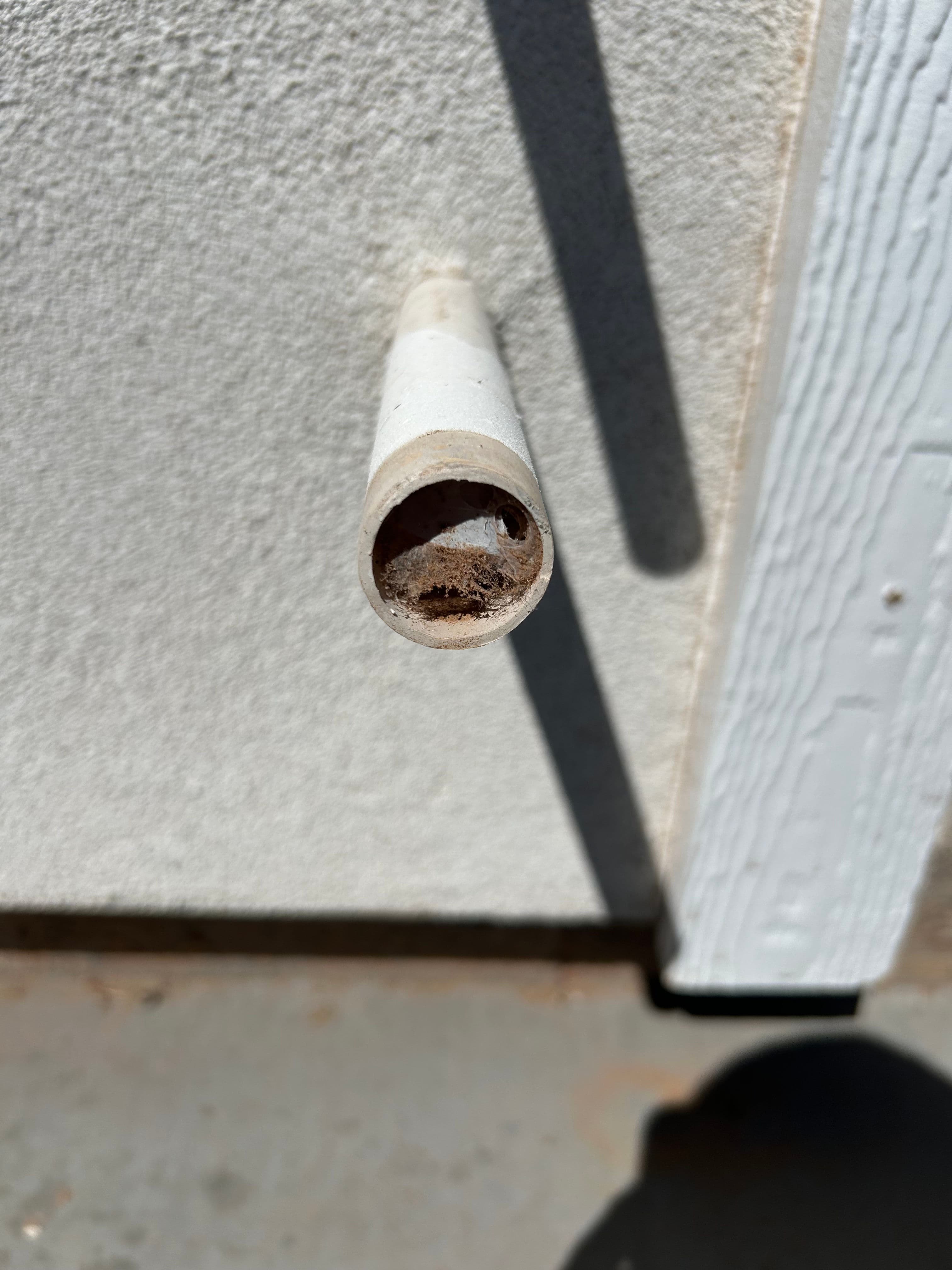 Project Clearing Clogged AC Pipes for Cleaner Air image