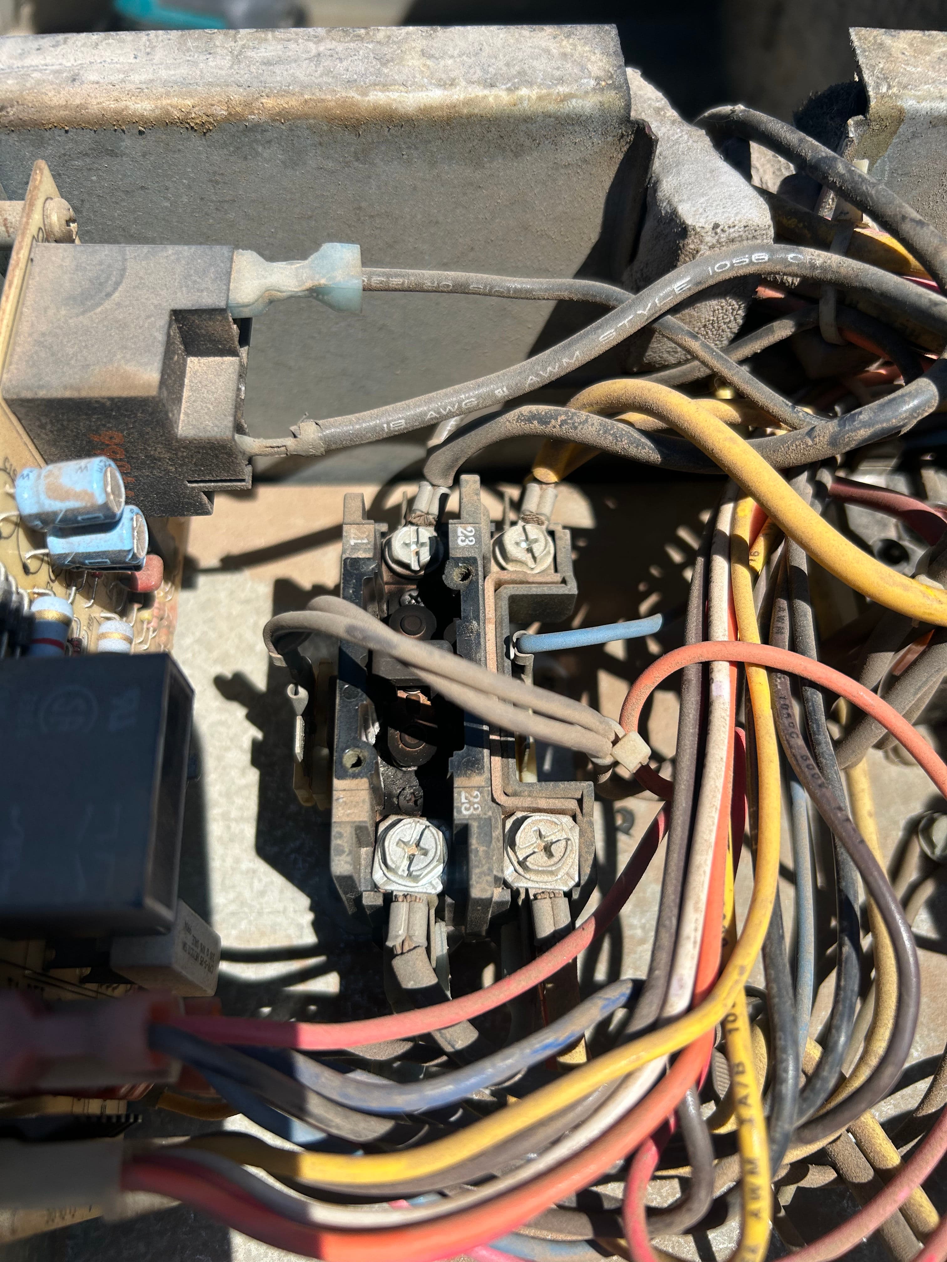 Project A/C Won't Cool? A Burnt Contactor Might Be Why image