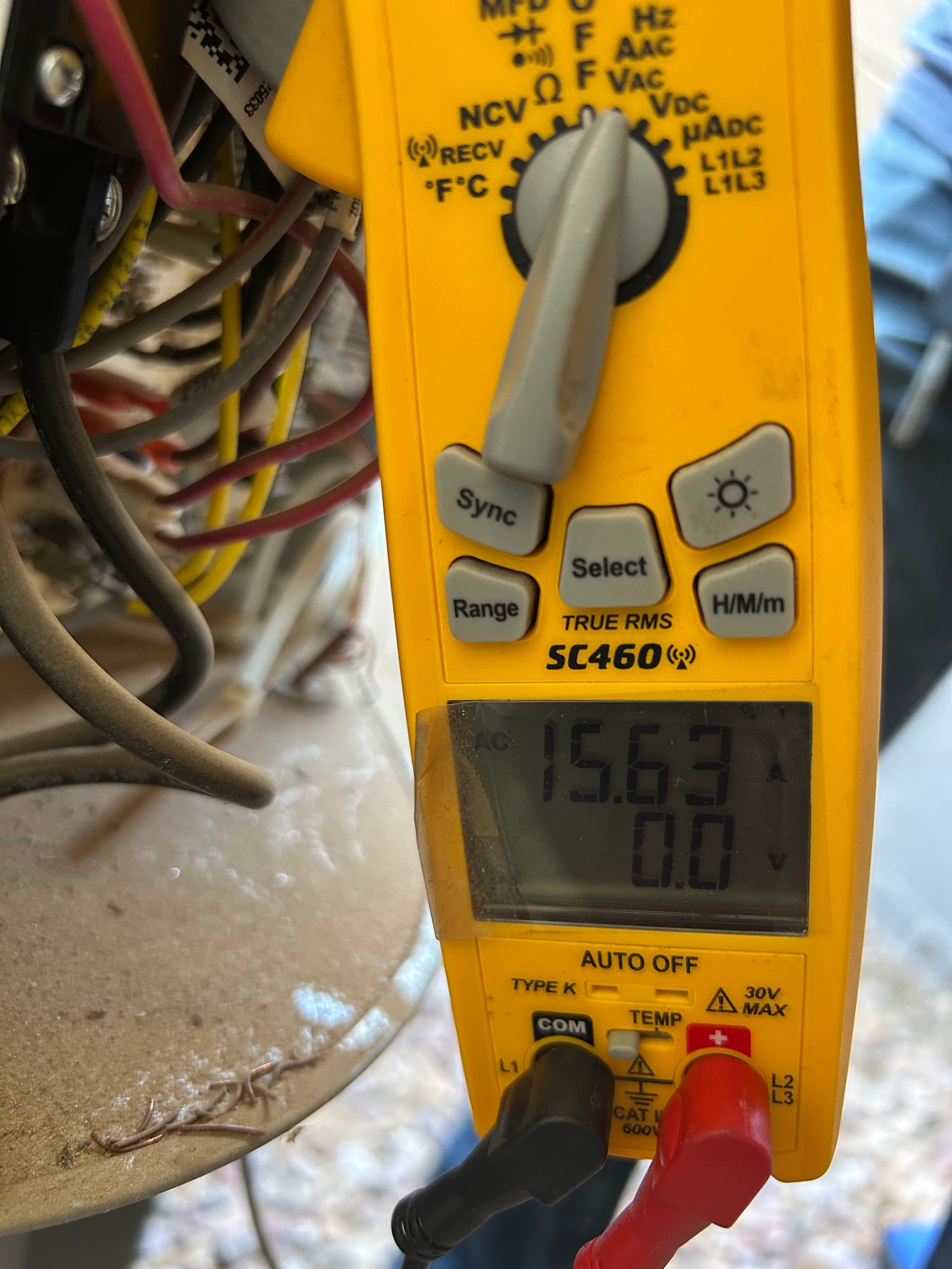 Gallery photos for A Weak Capacitor Was Making This Compressor Work Too Hard: Image #1