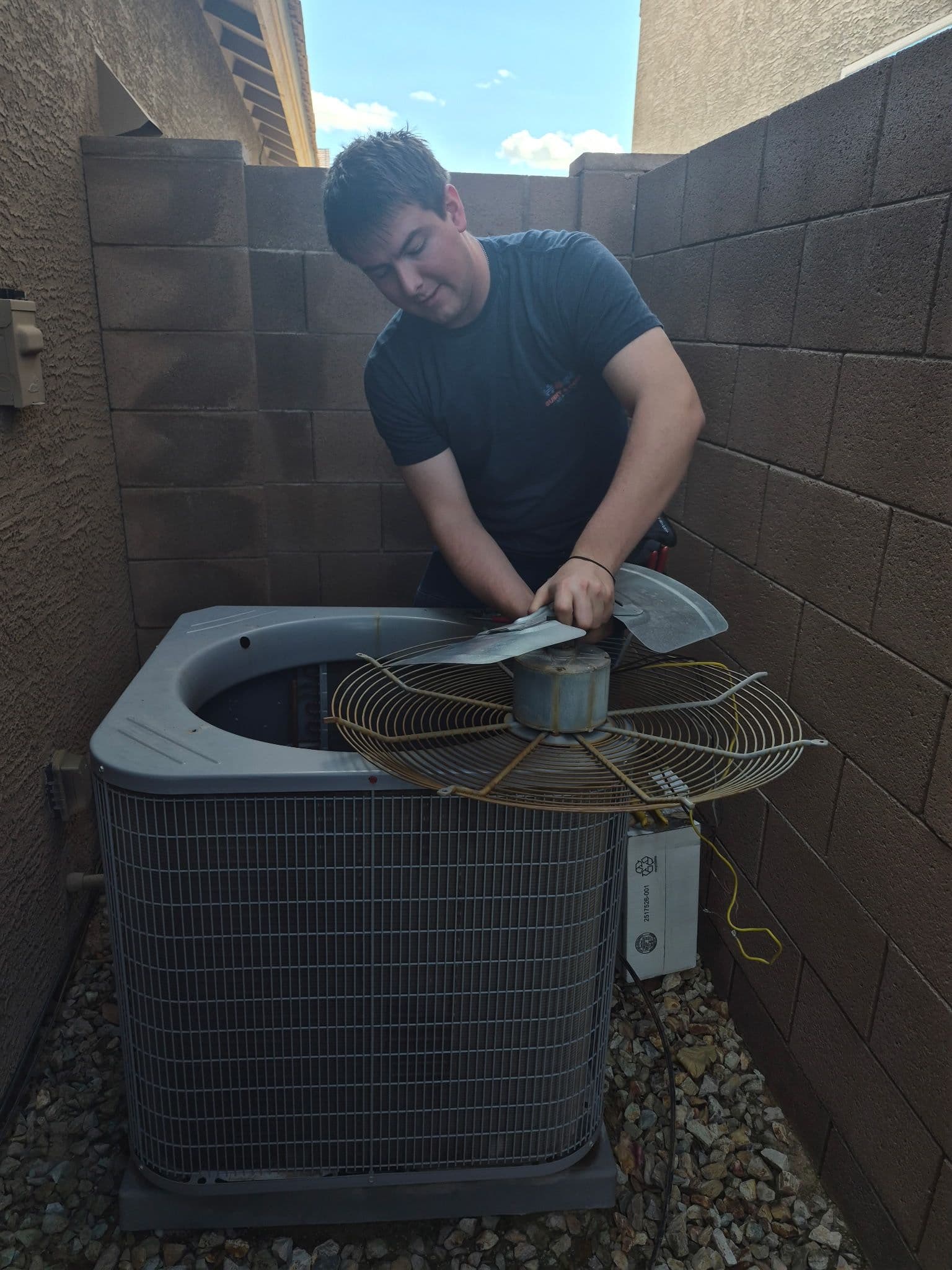 San Tan Valley AC Efficiency Upgrade image