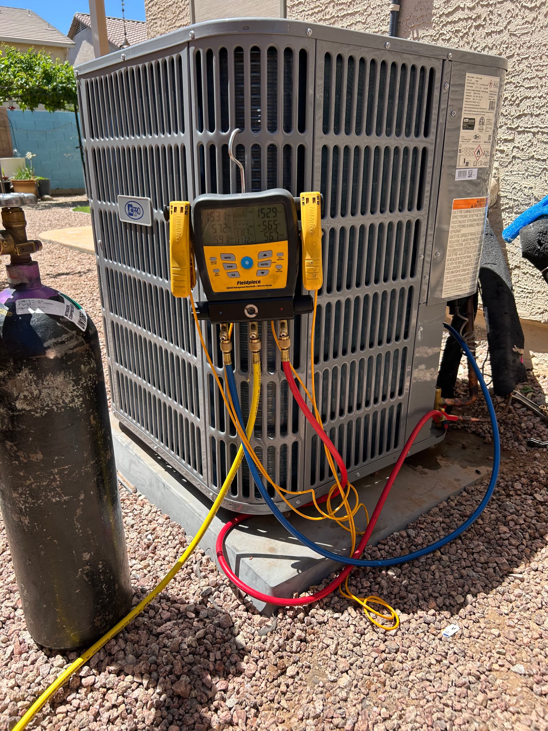 Gallery photos for The Right Way to Install a New AC System: Image #1