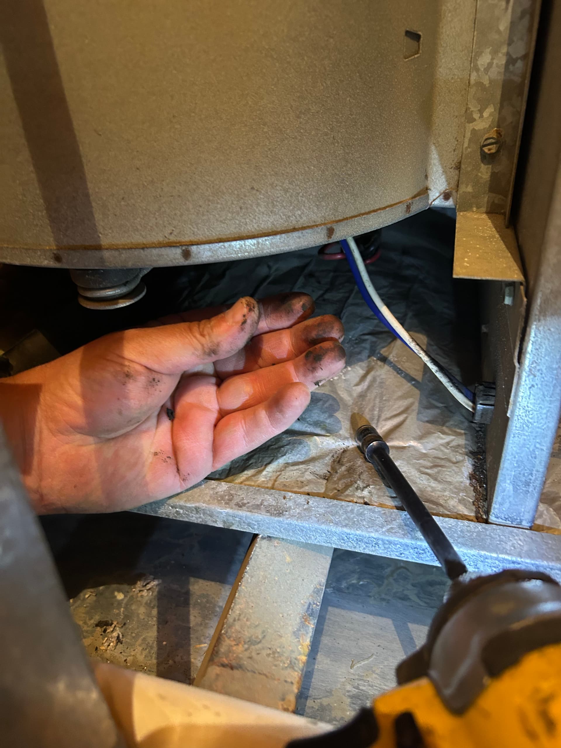 Gallery photos for Why a Dirty Blower Motor Is Costing You More Than You Think: Image #1