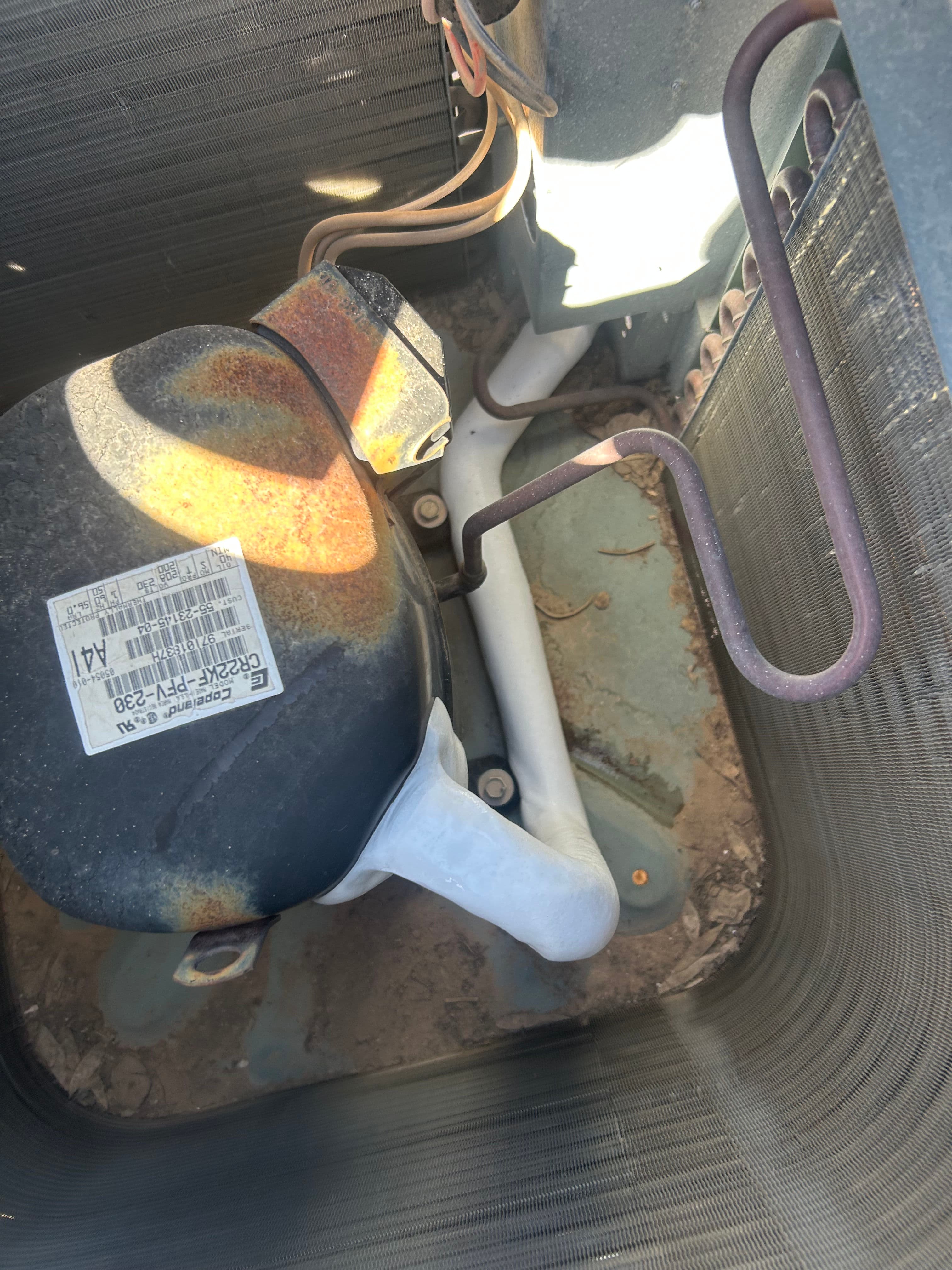 Project Frozen A/C Lines and No Cooling - Here's What Was Going On image