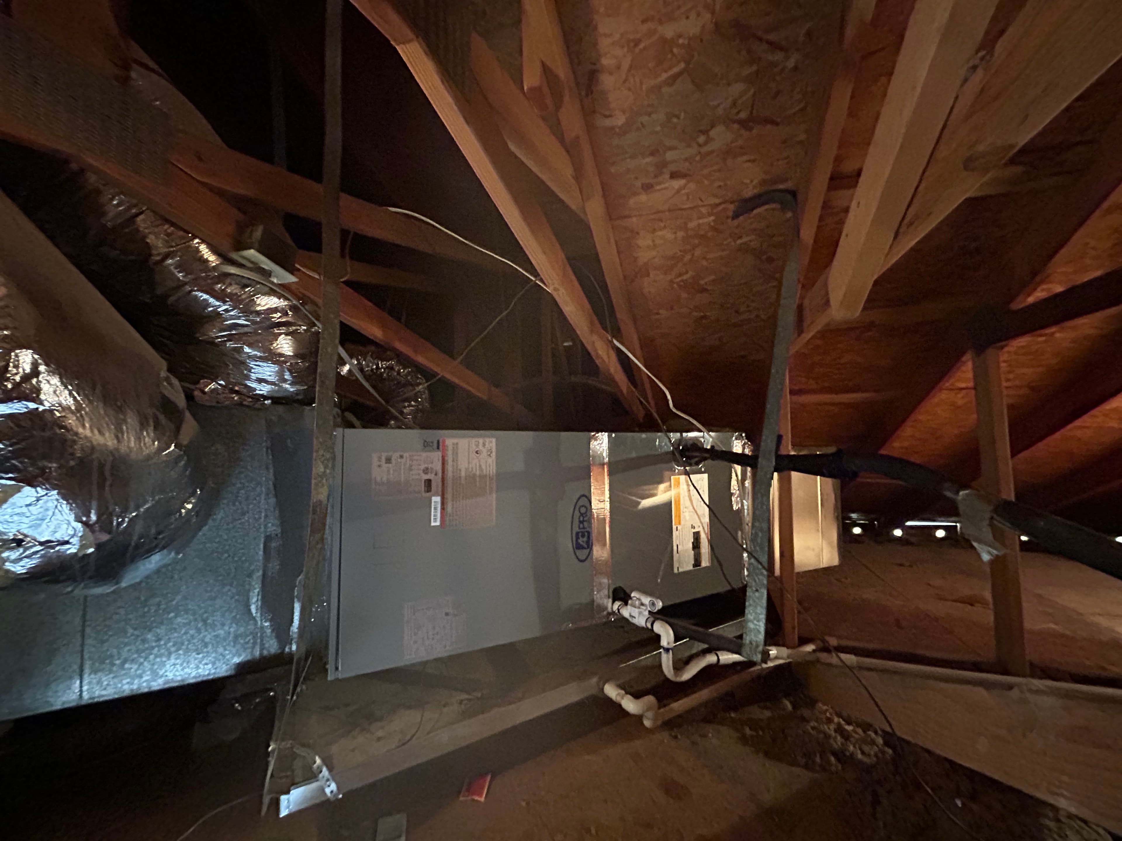 Project Full Heat Pump Split System Installation Done Right image