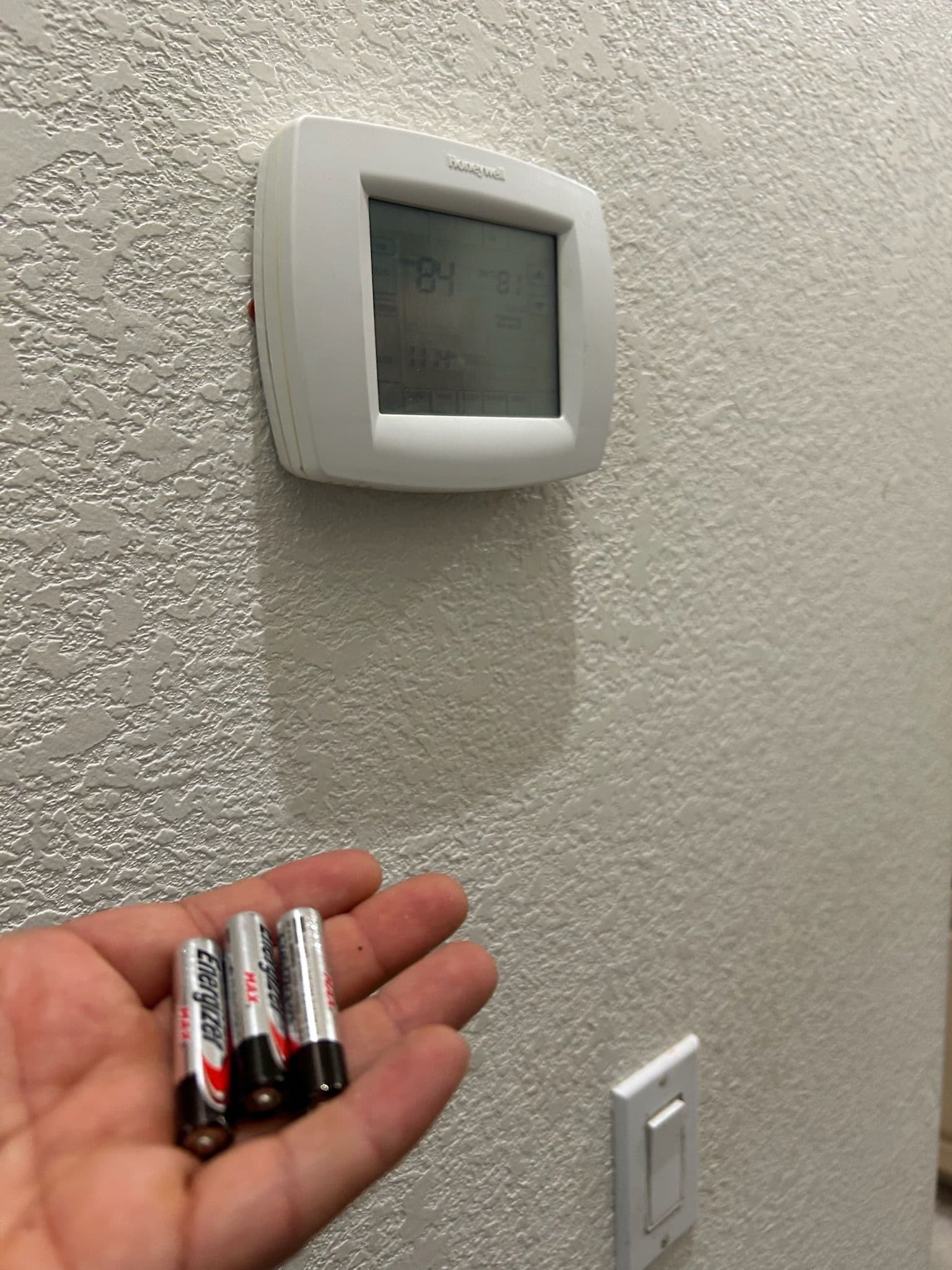 Thermostat Tune-Up in Fountain Hills image