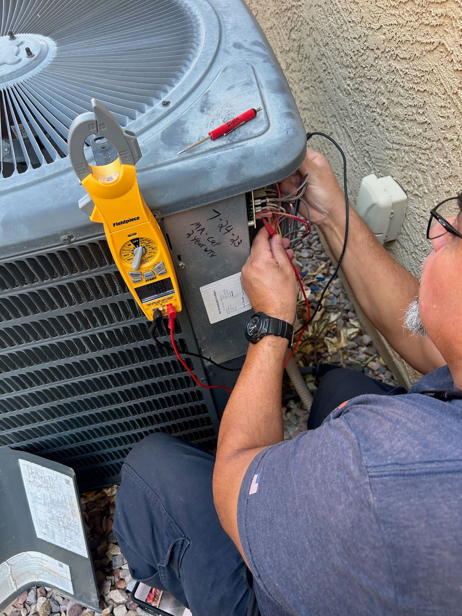 Ensuring Comfort for Future Homeowners in Gilbert image