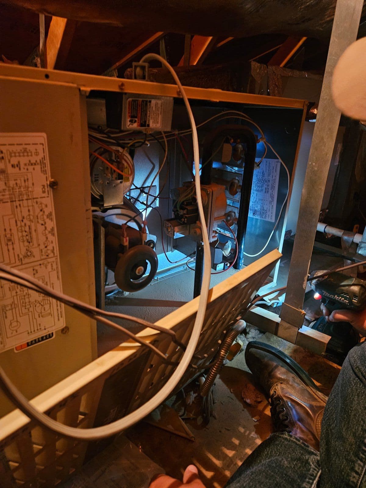Gallery photos for Furnace Tune-Up in San Tan Valley: Image #1