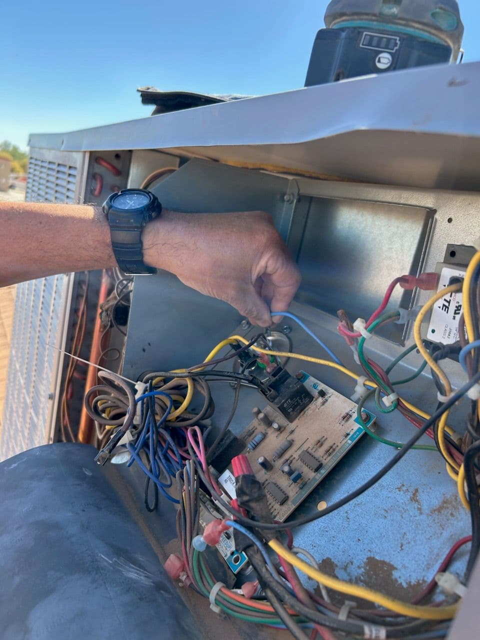 Gallery photos for Comprehensive Package System Repair in Florence: Image #1