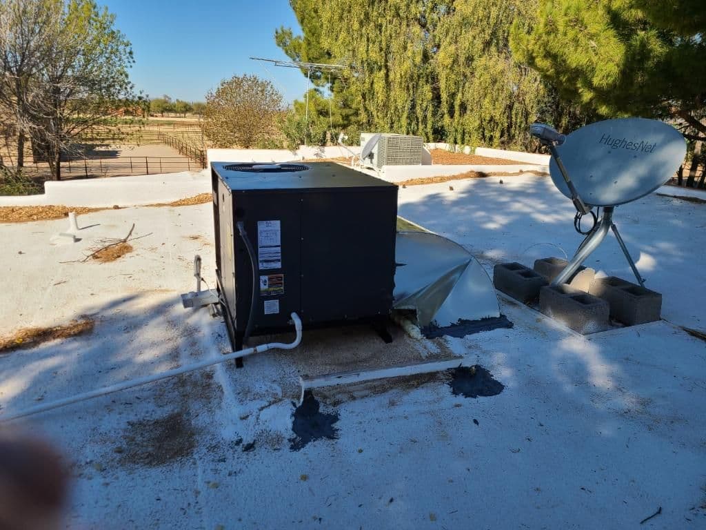 Project New Package Unit Installation in Florence image