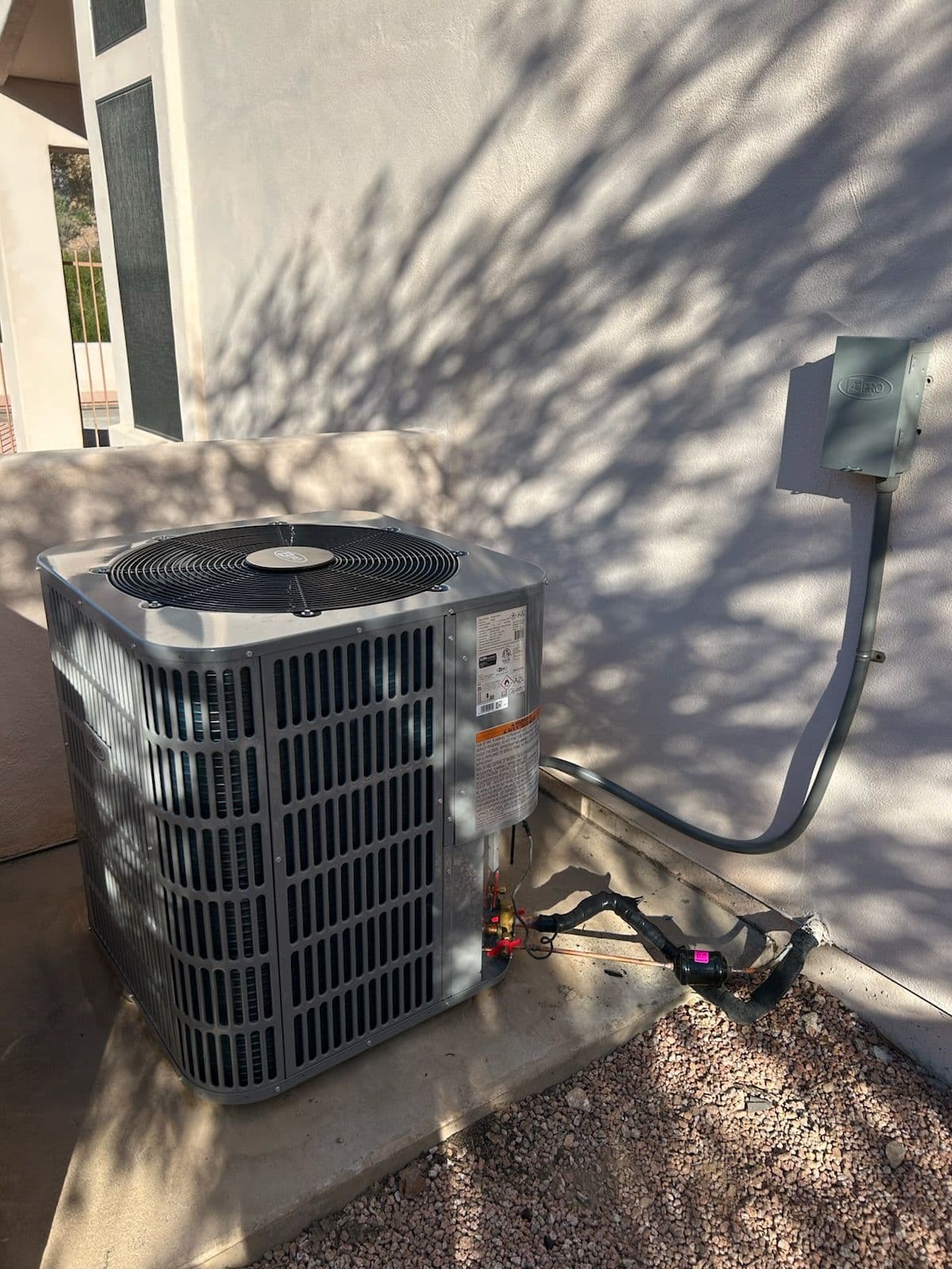 Project New 5-Ton Condenser Installation in Florence image