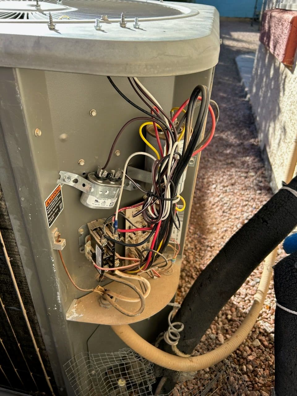 A/C Tune-Up and Repair Boosts Performance in Queen Creek image