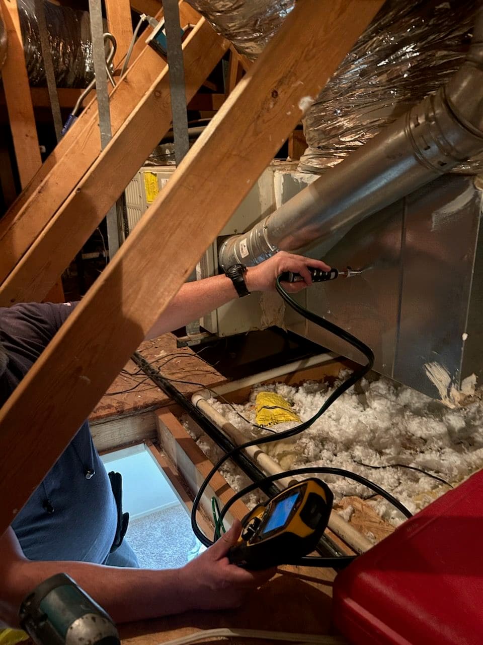 Ensuring Furnace Safety for Queen Creek Homes