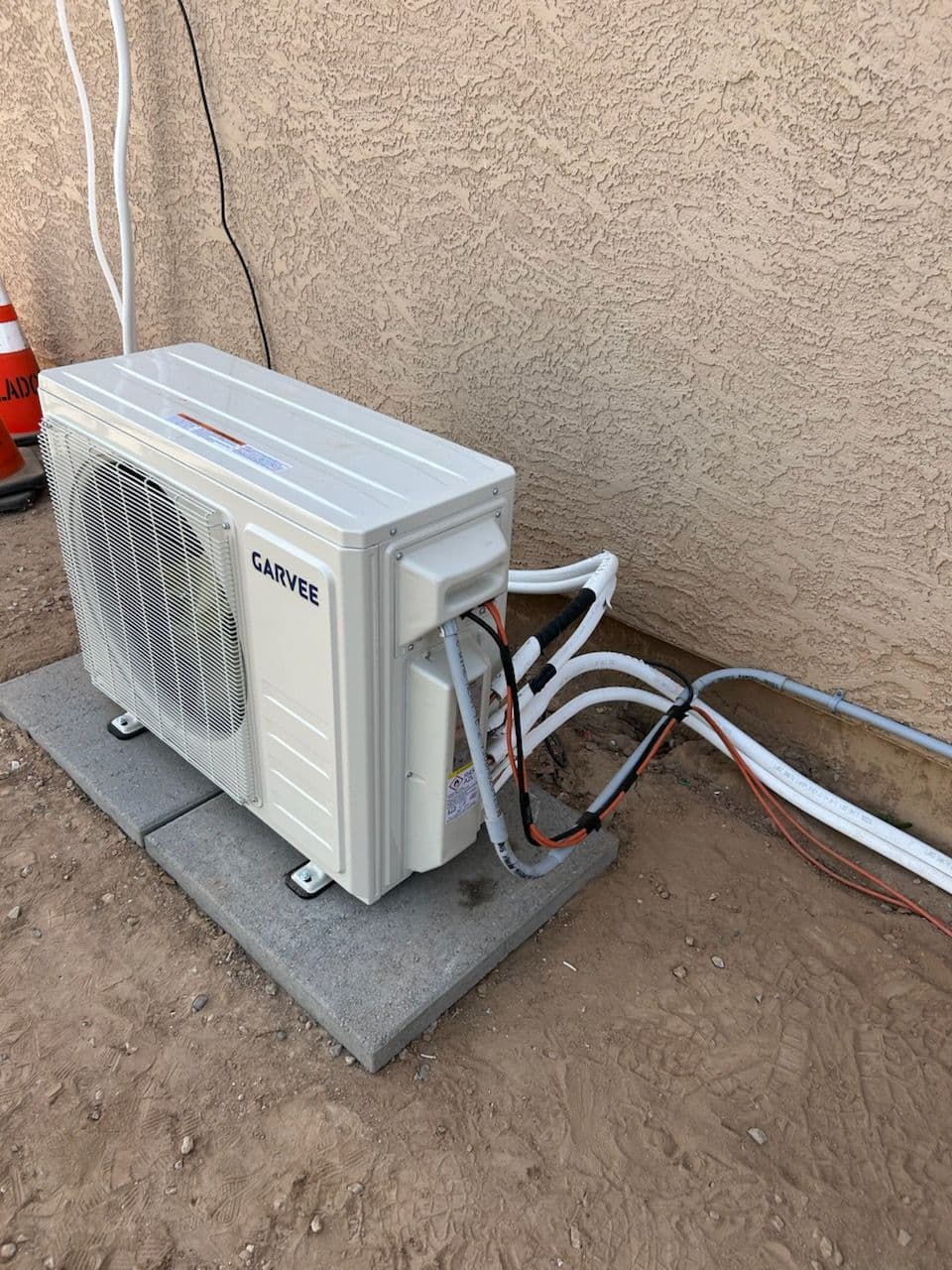 Project Mini-Split Magic by Sunny & Cool A/C & Heating image