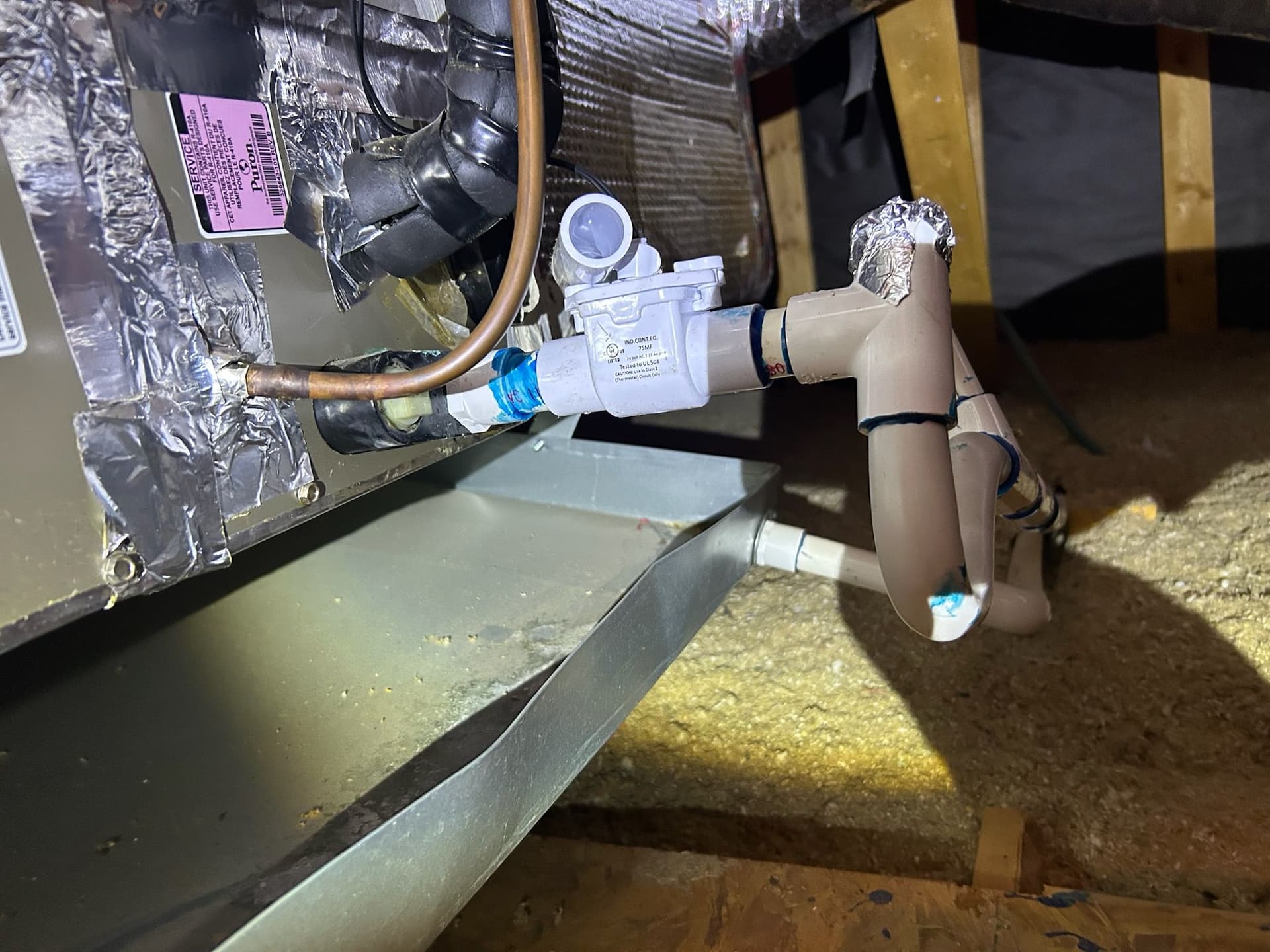 Mesa HVAC Safety Upgrade for Monsoon Season image