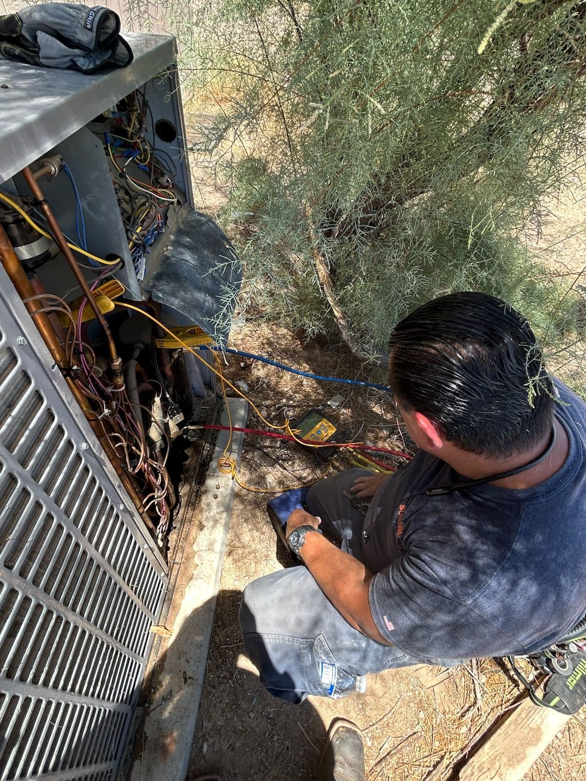 Project Expert Refrigerant Level Checks in Florence image
