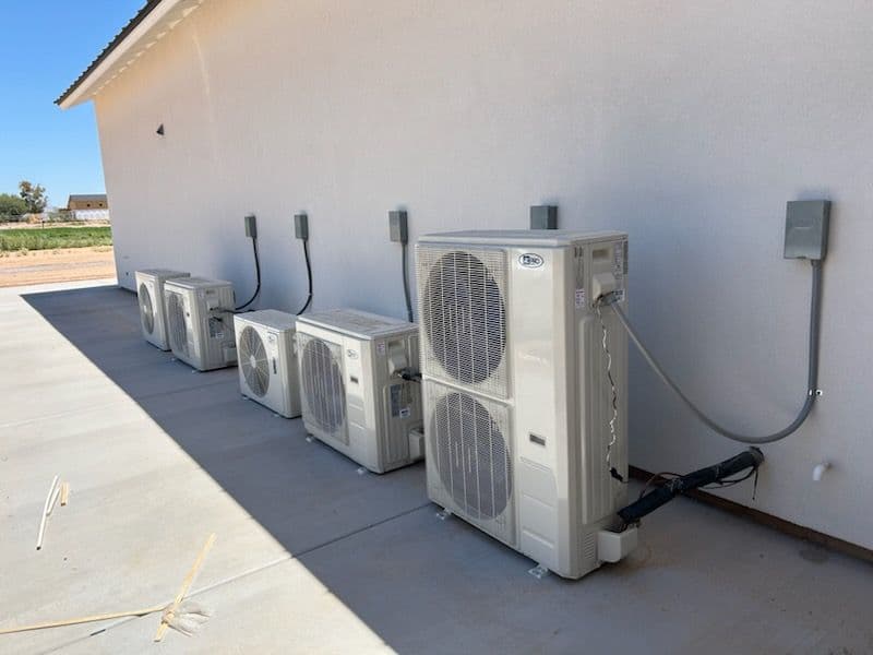 Florence HVAC Upgrade - Mini Split AC Installation image