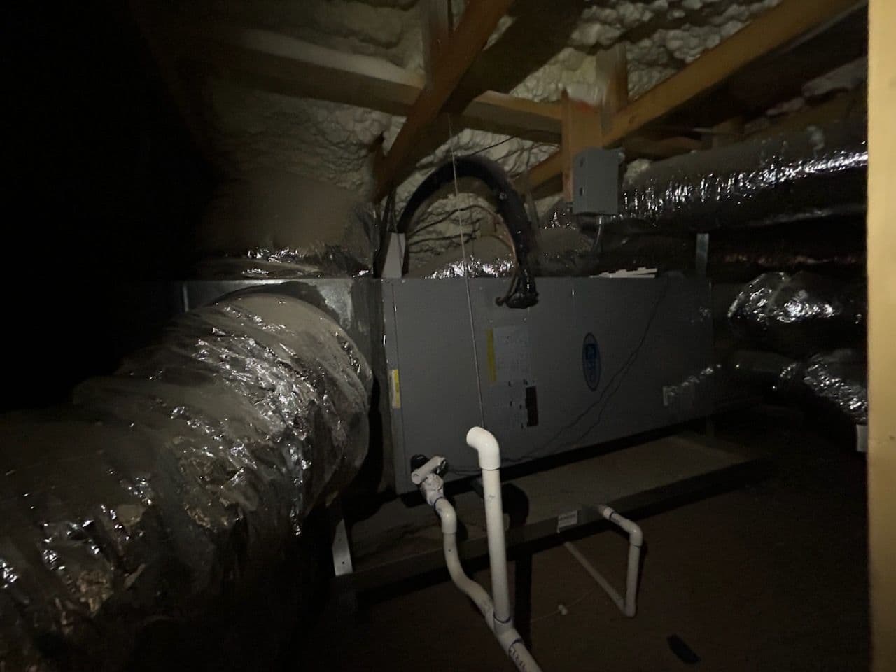 Gallery photos for Florence HVAC Upgrade - Mini Split AC Installation: Image #3