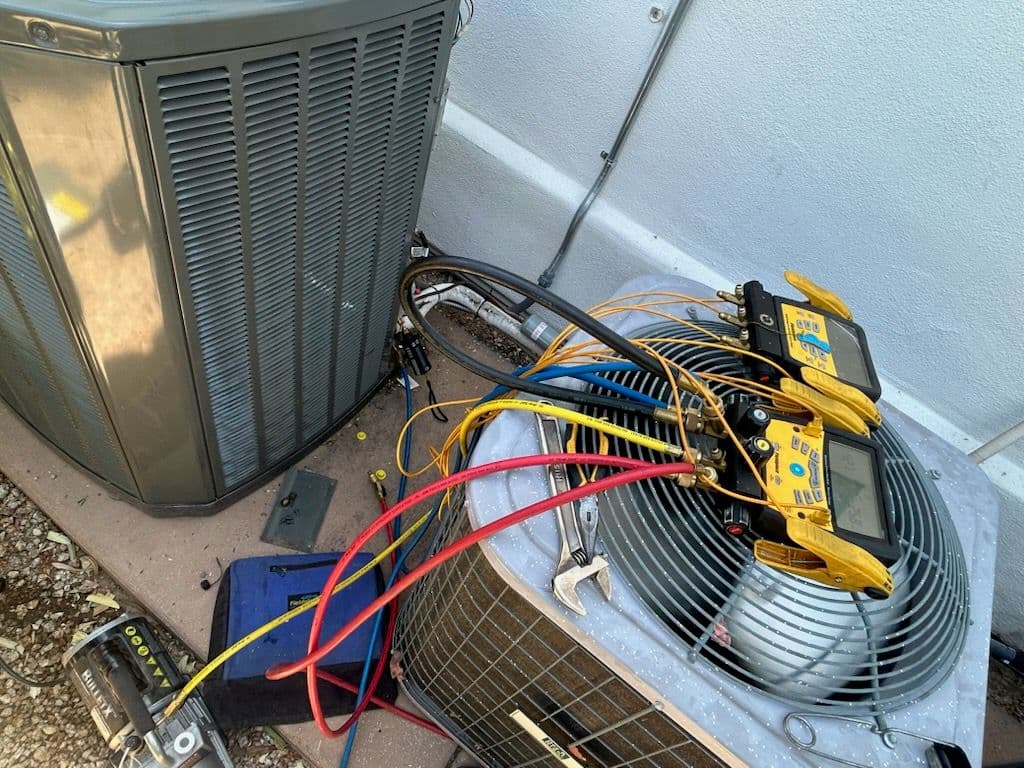 Gallery photos for Efficient AC Compressor Installation Paradise Valley: Image #1