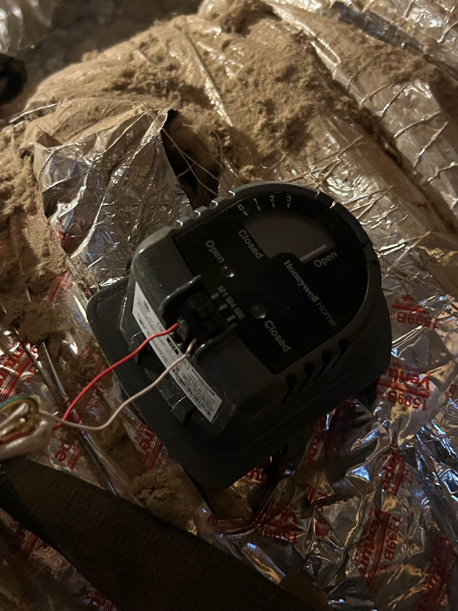 Project Efficient Zone Damper Upgrade in Queen Creek image