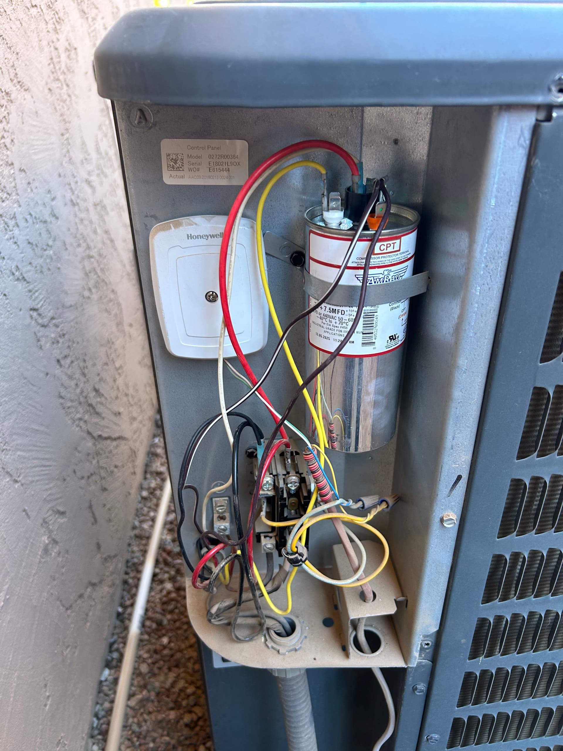 A/C System Tune-Up: Quiet and Efficient Cooling image