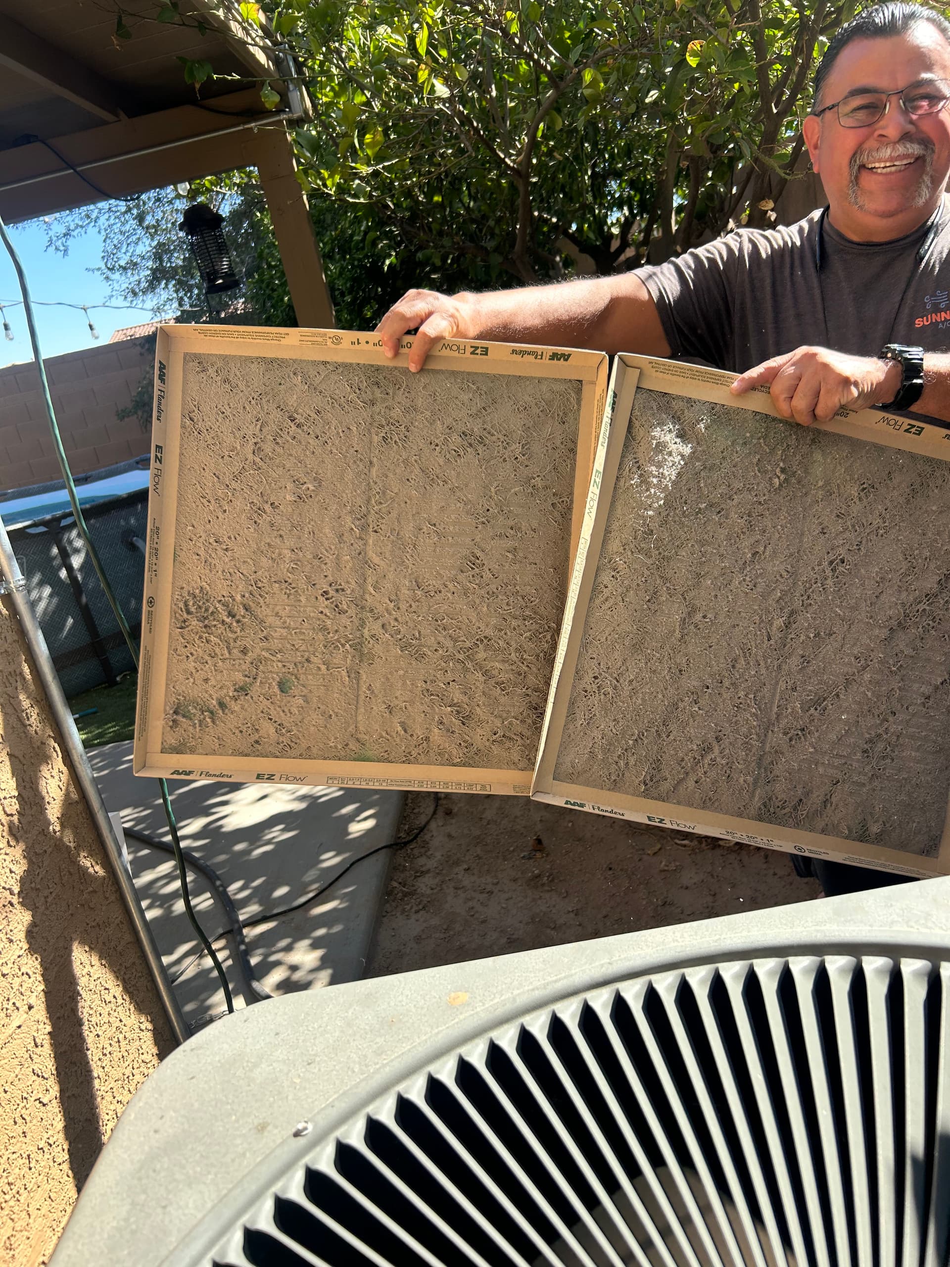 Your AC Filter Might Be Killing Your Cooling image