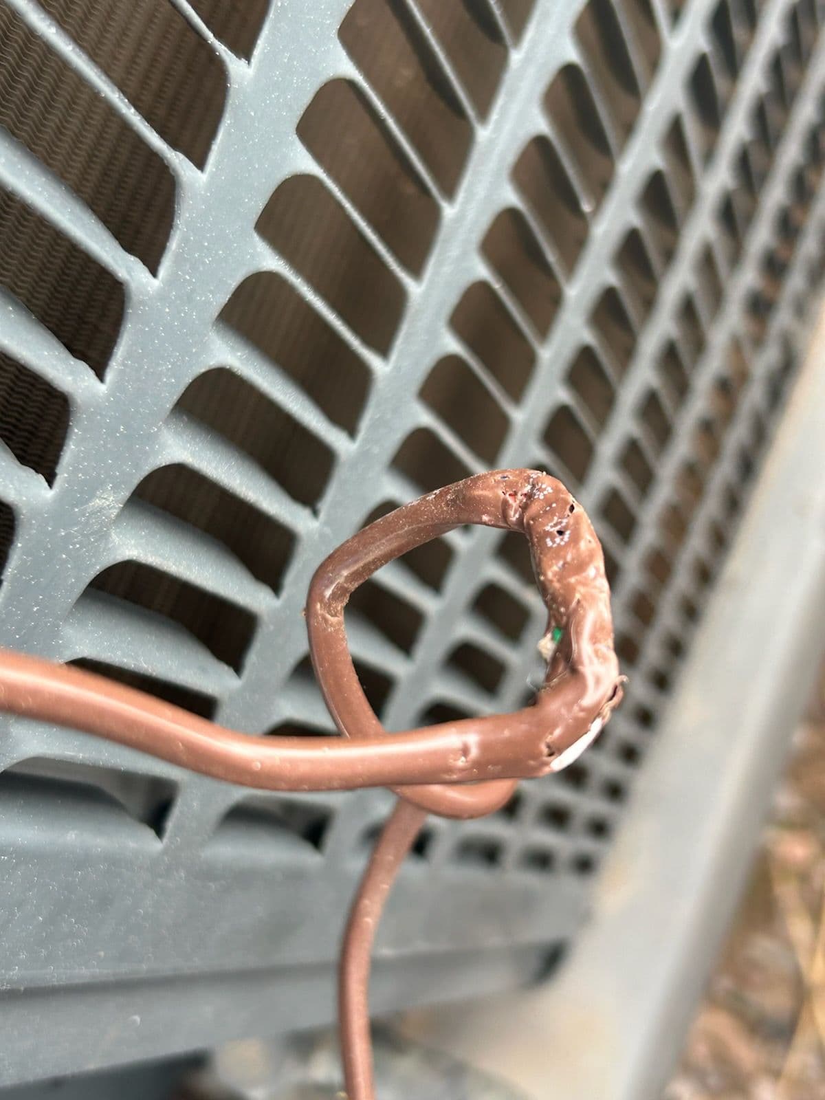 Gallery photos for Identifying AC Wiring Issues to Prevent Future Failures: Image #1