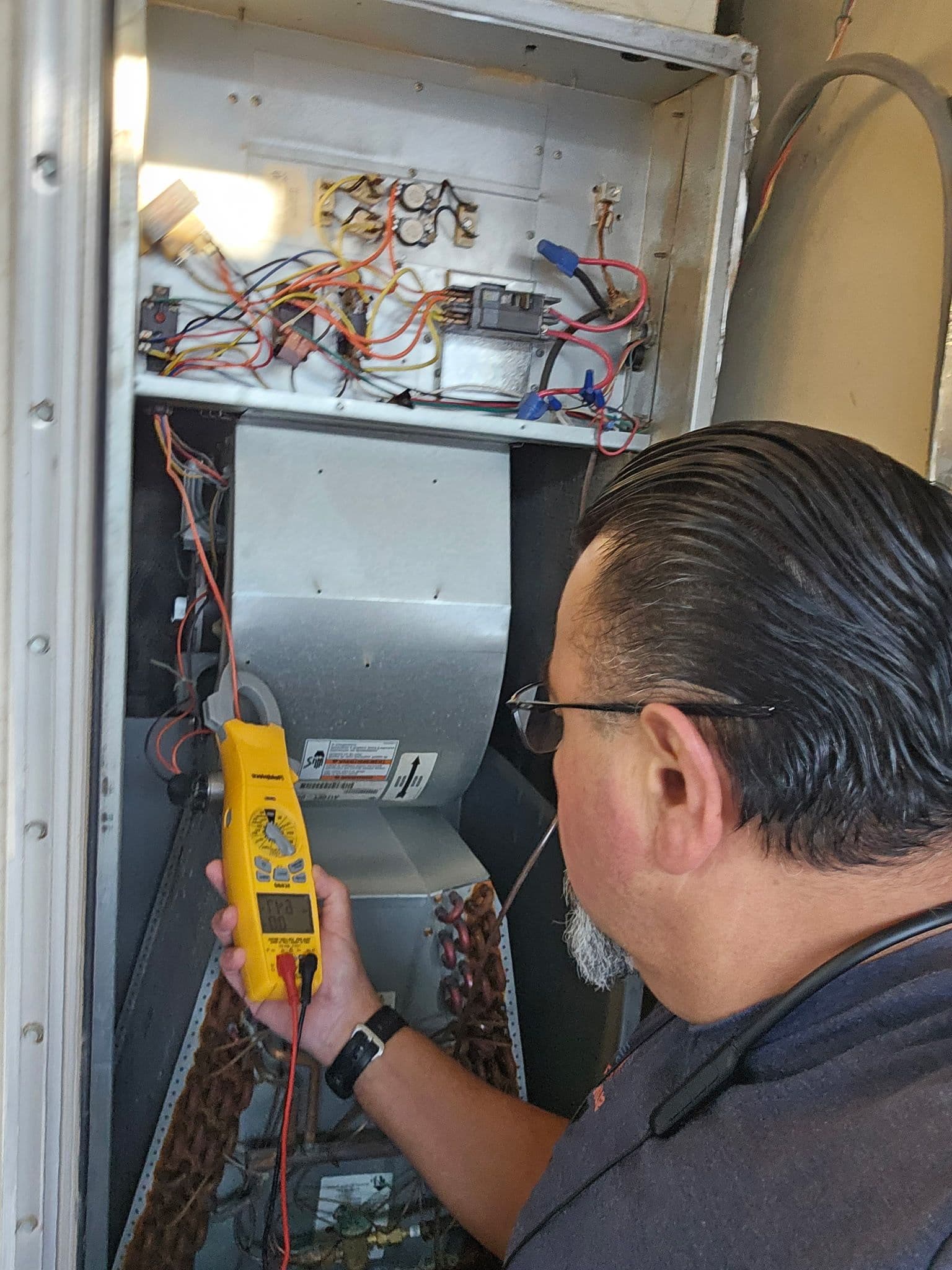 Routine HVAC Maintenance in Queen Creek image