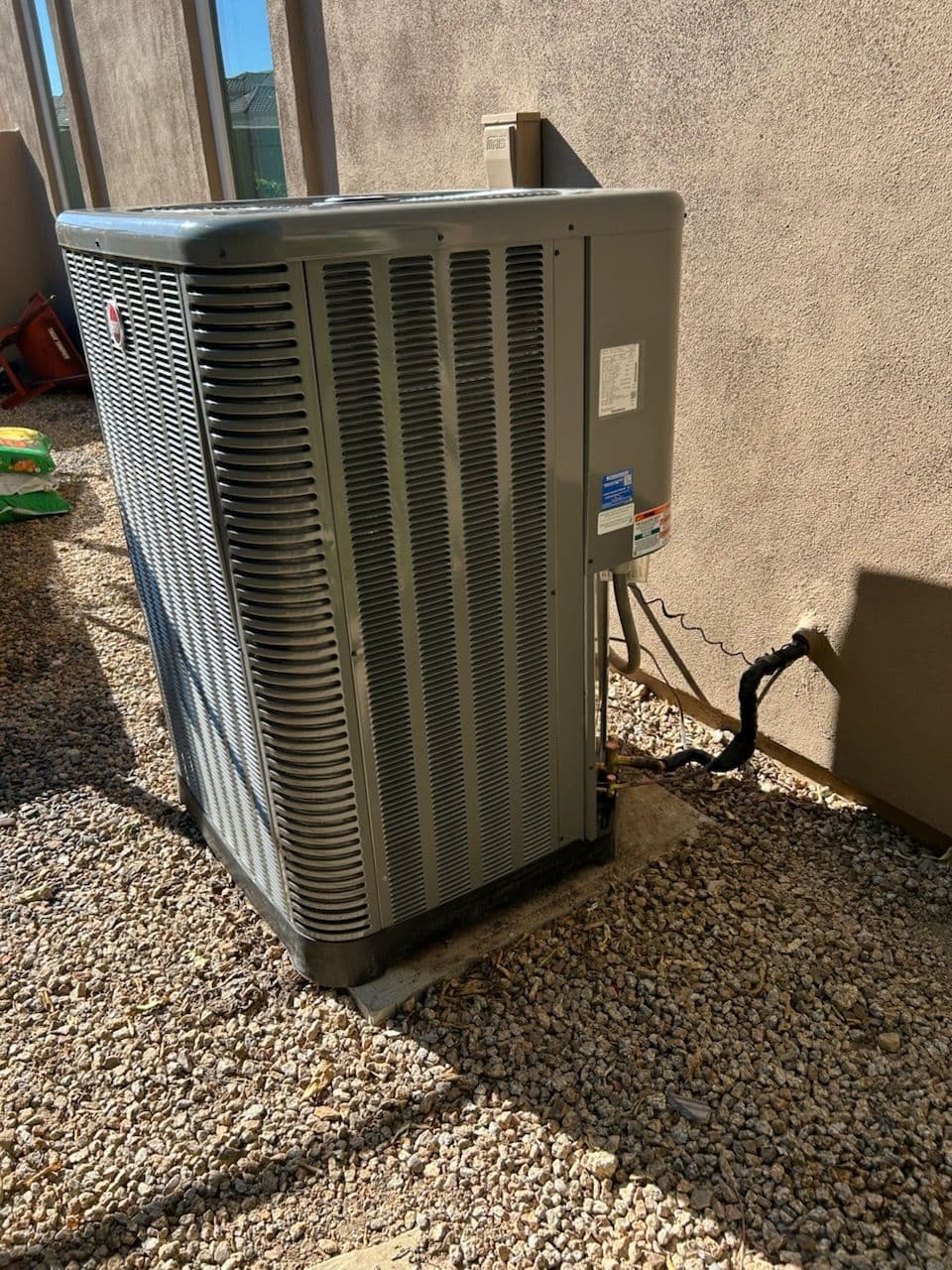 High-Efficiency A/C Installation in Queen Creek image