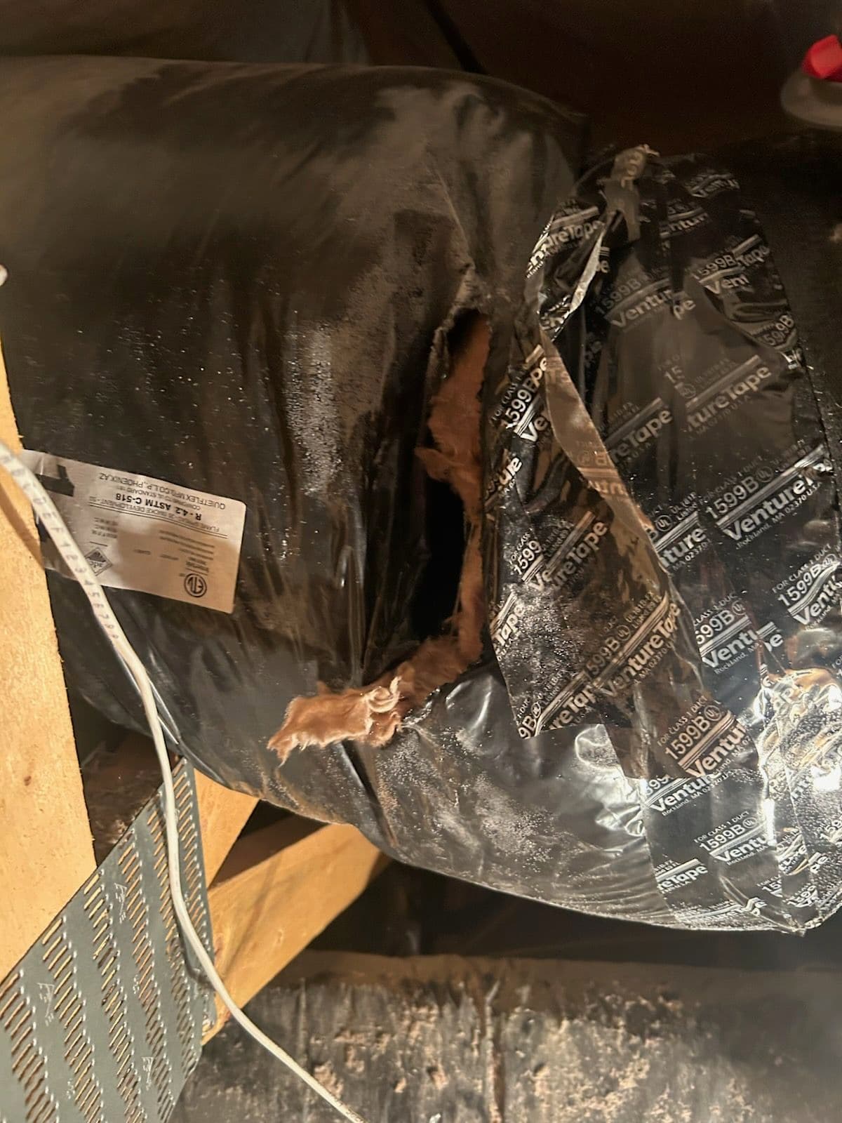Expert Duct Repair in Your Home image