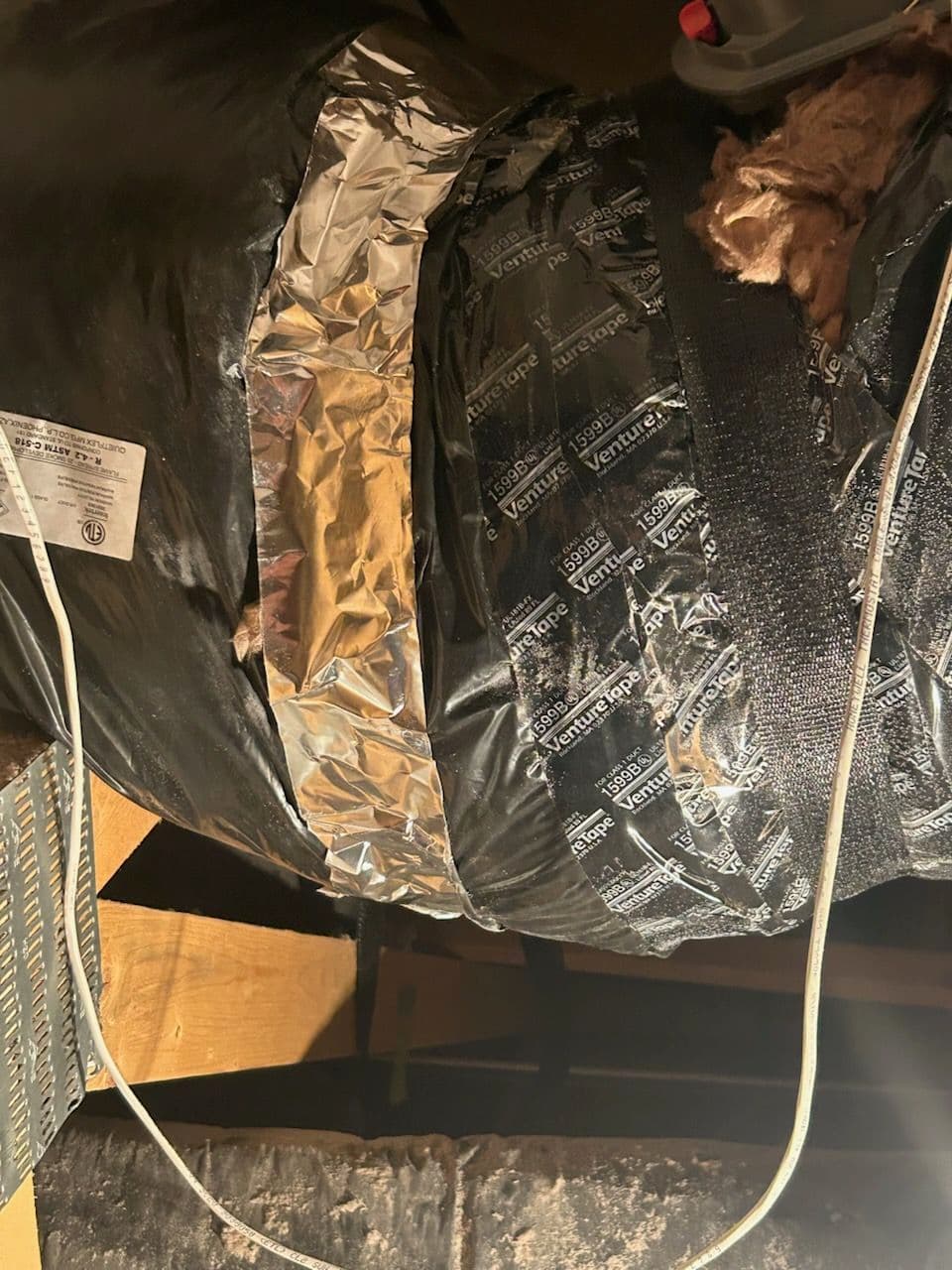 Gallery photos for Expert Duct Repair in Your Home: Image #1